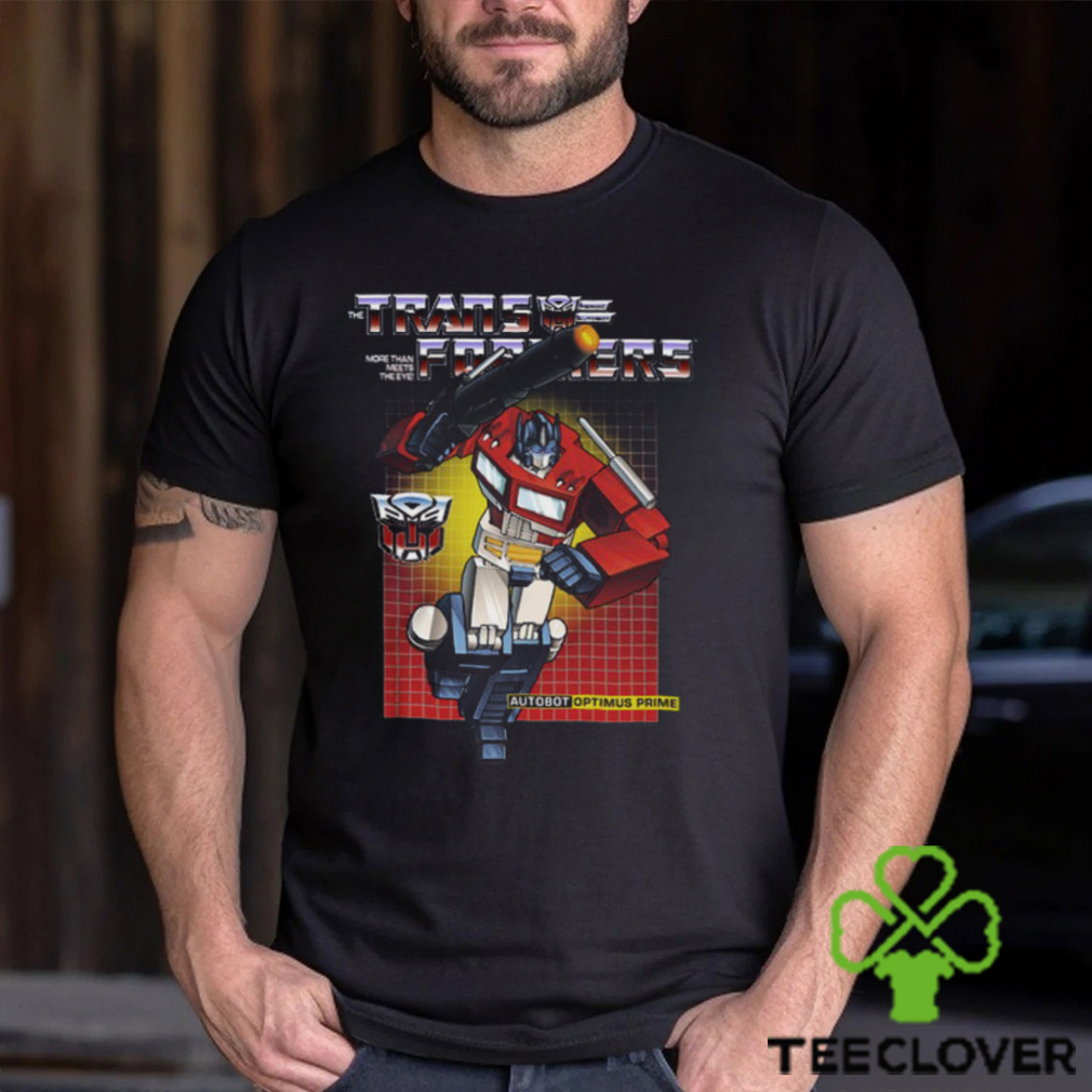 TRANSFORMERS Mighty T Shirt, Optimus Prime TRANSFORMERS Mighty T Shirt, Optimus Prime