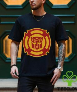 TRANSFORMERS Mighty T Shirt, Rescue Bots Logo