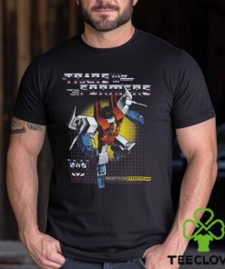 TRANSFORMERS Mighty T Shirt Starscream 3 TRANSFORMERS Mighty T Shirt Starscream