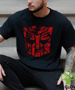 TRANSFORMERS Mighty T Shirt Tonal Autobot