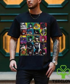 TRANSFORMERS Mighty T Shirt Transformer Squares