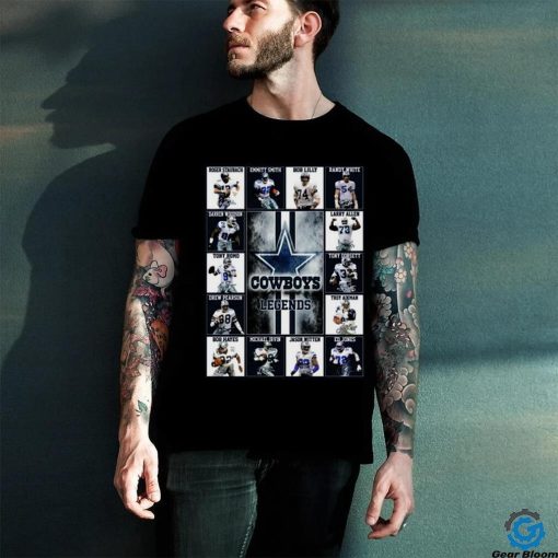 TRENDING Dallas Cowboys Legend Unisex T Shirt