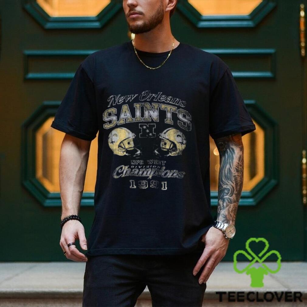 TRENDING New Orleans Saints NFC west division champions 1991 retro shirt TRENDING New Orleans Saints NFC west division champions 1991 retro shirt