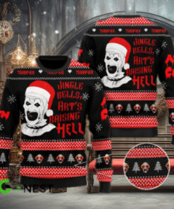 TRF Ugly Sweater