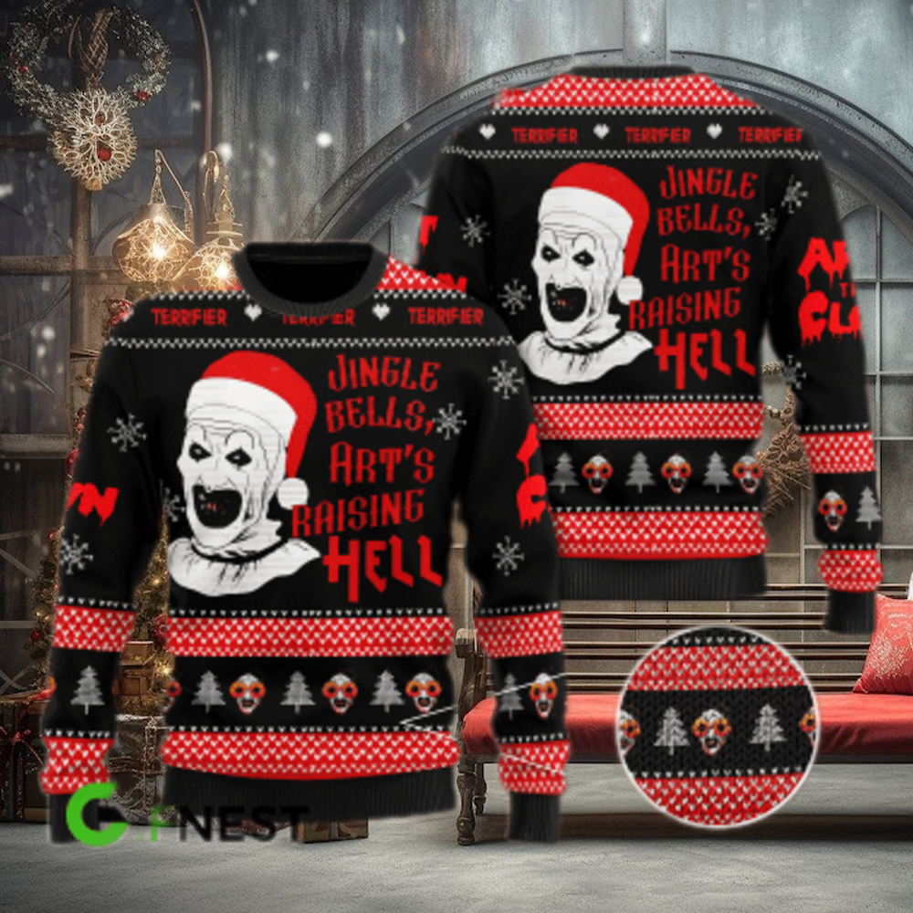 TRF Ugly Sweater TRF Ugly Sweater