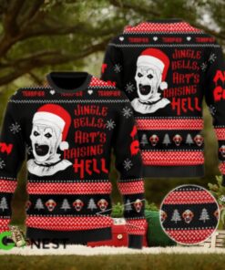 TRF Ugly Sweater