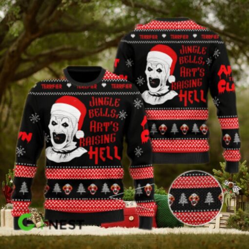 TRF Ugly Sweater