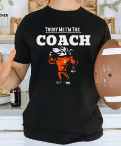 TRUST ME I’M THE COACH FUNNY SHARK SHIRT 1 TRUST ME I’M THE COACH FUNNY SHARK SHIRT