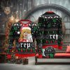 Best Team Ever   Christmas Gift For Colleagues, BFF Best Friends, Besties   Personalized Unisex Ugly Sweater