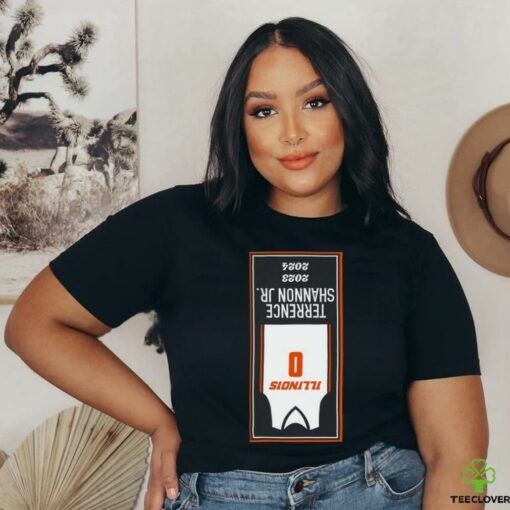 TSJ Upside Down Banner 2025 Shirt