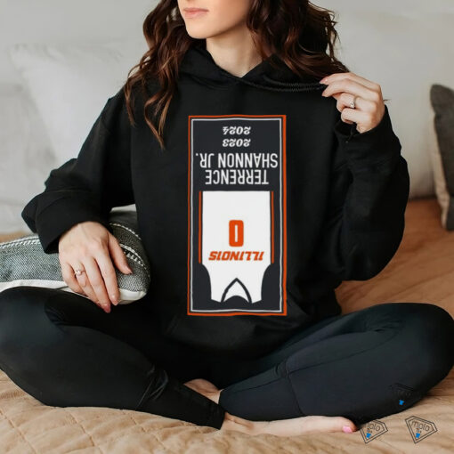 TSJ Upside Down Banner 2025 Shirt