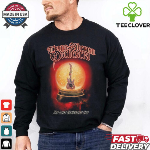 TSO 2024 Globe ITIN Shirt