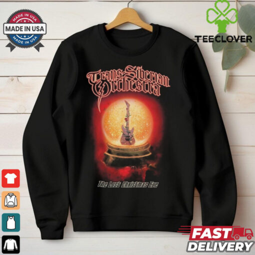 TSO 2024 Globe ITIN Shirt