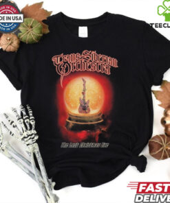 TSO 2024 Globe ITIN Shirt