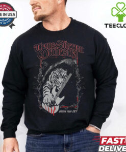 TSO 2024 Tiger ITIN Shirt