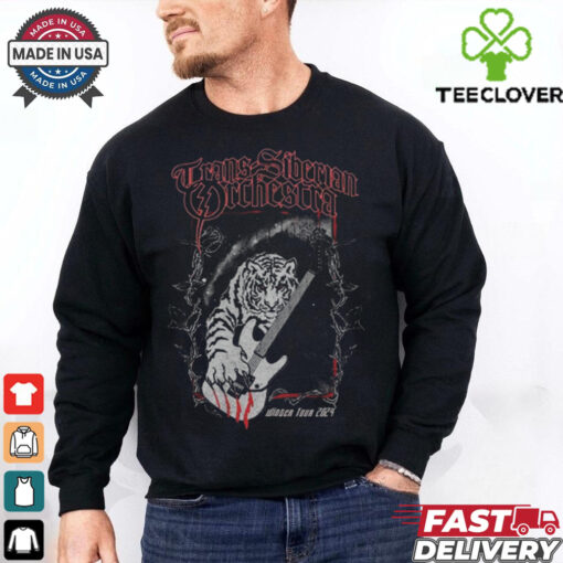TSO 2024 Tiger ITIN Shirt