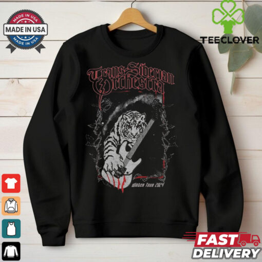 TSO 2024 Tiger ITIN Shirt
