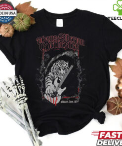 TSO 2024 Tiger ITIN Shirt