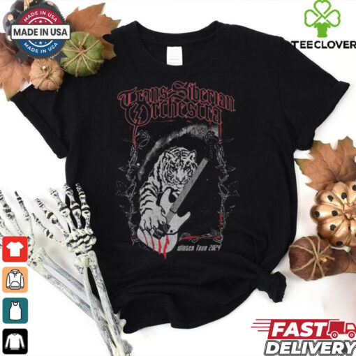 TSO 2024 Tiger ITIN Shirt