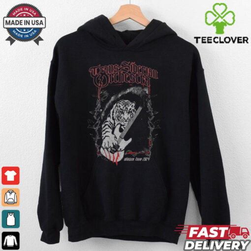 TSO 2024 Tiger ITIN Shirt