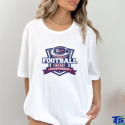 2023 2024 NCISAA Football State Championship Shirt