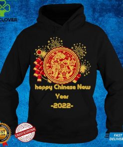 The 2022 Year Of The Tiger Happy Chinese New Year 2022 T Shirt (7) tee