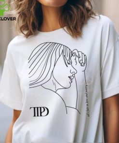 TTPD All Is Fair In Love And Poetry Taylor shirt