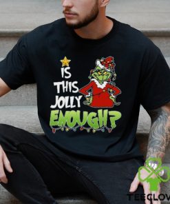 Is This Jolly Enough Shirt