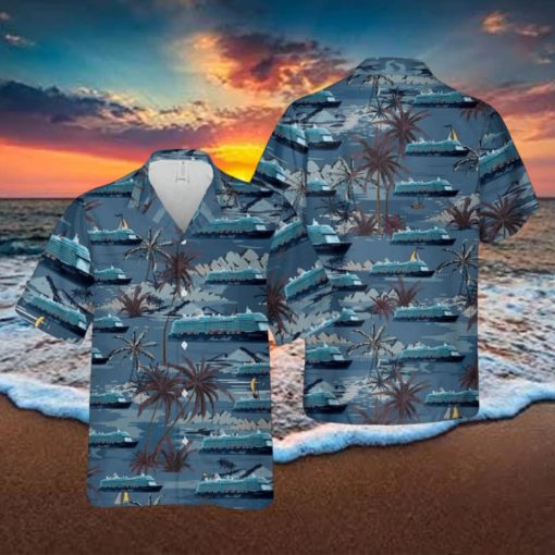 TUI Cruises Mein Schiff 3 4 5 Hawaiian Shirt For Men And Women Gift Aloha Beach