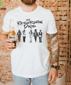 TV Series Reservation Dogs shirt