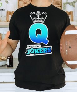 TV Shows Impractical Jokers Quinn Q Shirt