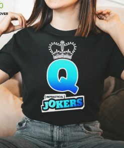 TV Shows Impractical Jokers Quinn Q Shirt