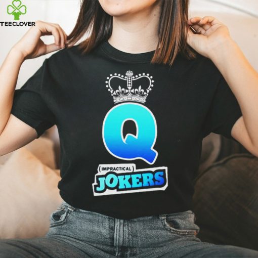 TV Shows Impractical Jokers Quinn Q Shirt