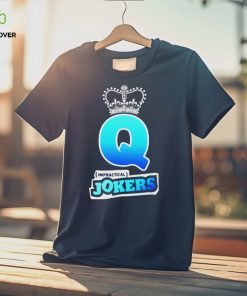 TV Shows Impractical Jokers Quinn Q Shirt