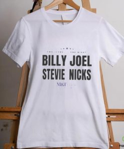 Billy Joel Stevie Nicks Baltimore Stevie Nicks Billy Joel Tour 2023 Shirt