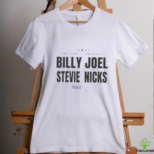 Billy Joel Stevie Nicks Baltimore Stevie Nicks Billy Joel Tour 2023 Shirt