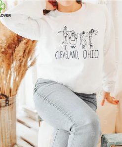 TWRP Cleveland Ohio hoodie, sweater, longsleeve, shirt v-neck, t-shirt