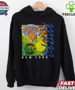 The New York Knicks Sport Classics T Shirt