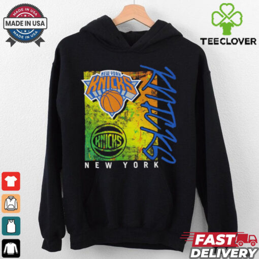 The New York Knicks Sport Classics T Shirt