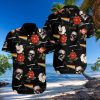 Buy Skull Branches Hollow Night 3d All Over Hawaiian Shirtt Buy Skull Branches Hollow Night 3d All Over Hawaiian Shirtt