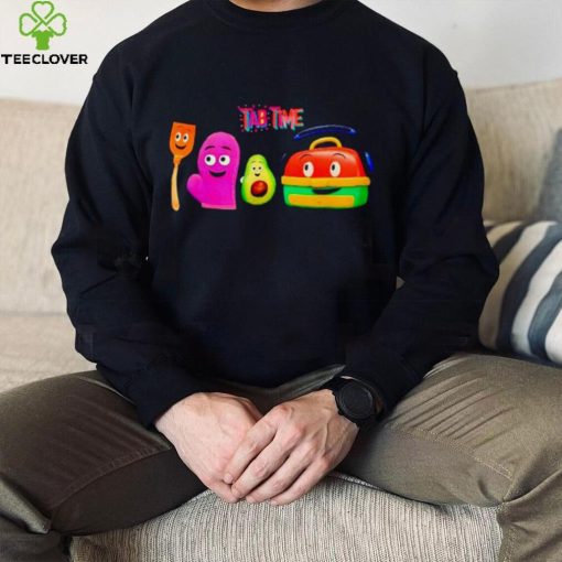 Tab time pals hoodie, sweater, longsleeve, shirt v-neck, t-shirt