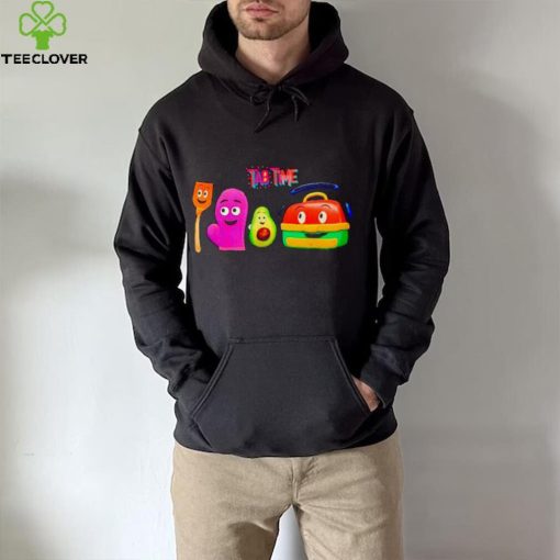 Tab time pals hoodie, sweater, longsleeve, shirt v-neck, t-shirt