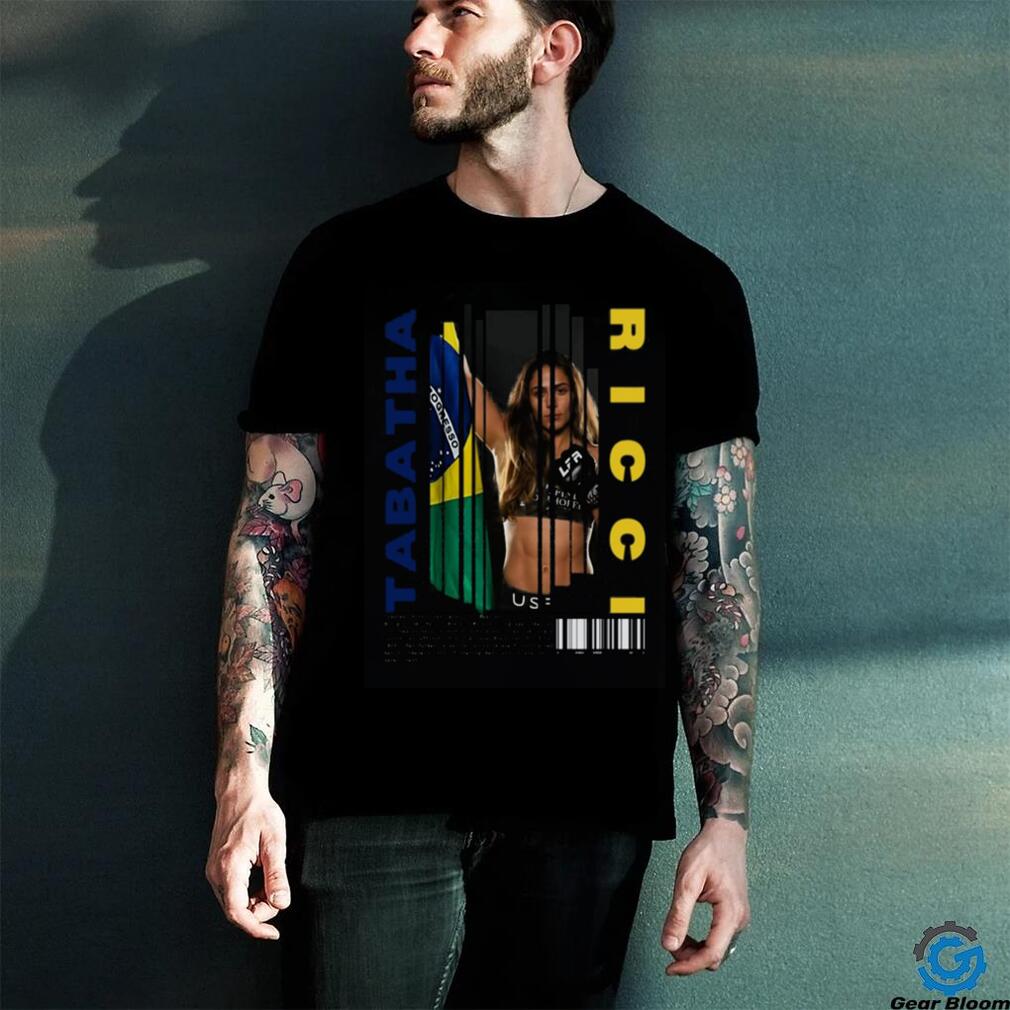 Tabatha Ricci Baby Shark T shirt Tabatha Ricci Baby Shark T shirt