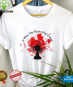 Table Fan Blood I won the Fuck a Fan contest art shirt 2 Table Fan Blood I won the Fuck a Fan contest art shirt