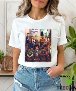 Tabor High School Teams Football shirt