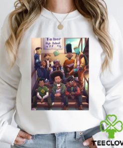 Tabor High School Teams Football shirt 1 Tabor High School Teams Football shirt