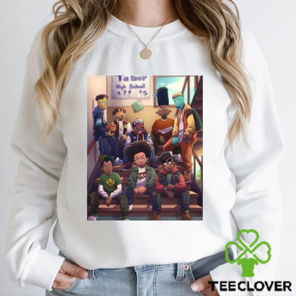 Tabor High School Teams Football shirt Tabor High School Teams Football shirt