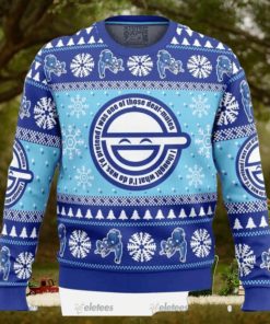 Tachikoma Robots Ghost In The Shell Ugly Christmas Sweater