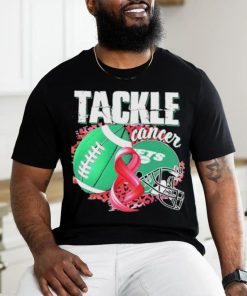 Tackle Cancer New York Jets Shirt