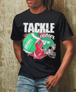 Tackle Cancer New York Jets Shirt